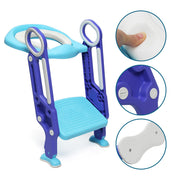 Asiento de entrenamiento para inodoro para bebé - 1LoveBaby