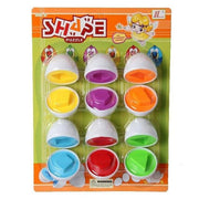 Shape Pairing Eggs