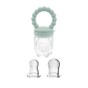 Fruit Feeder Pacifier - Silicone Mesh Bag for Baby's Teething Joy