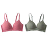 2Pcs Seamless Maternity Bras