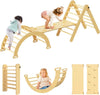 7-in-1 Triangle Climbing Set