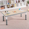 Arts and Crafts Child Table with Graffiti Desktop