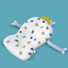 Baby Bathtub Seat Support Pad, Anti-Slip Soft Body Cushion