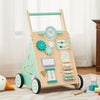 Baby Walker with Adjustable Height & Speed 