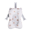 Cartoon Baby Bath Pad - Non-Slip, Foldable, Comfortable