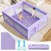 Extra Large Baby Playpen with Mat
