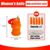 Finger Protector Gardening Silicone Thumb Knife