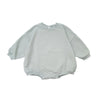 Infant Baby Oversize Cotton Romper (0-24M)