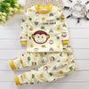 Children's Cartoon Cotton Sets for Autumn/Winter