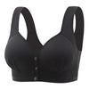 Maternity Bra – Wire-Free Front Closure Nursing Bra