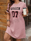 Maternity Summer Dress – Queen No.07