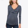 New Maternity Nursing T-shirt 
