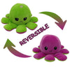 Double-sided Octopus Plush Toy