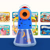 Kids Story Book Torch Lamp