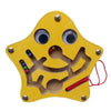 DUCK BOARD™ WOODEN MAGNETIC EDUCATIONAL TOY PUZZLE FOR CHILDREN ??