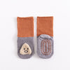 Socks Cartoon Doll With Skidproof Sole
