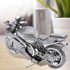3D Metal Puzzle |  Motorcycle | Educational Toys