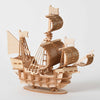 3D Wooden Puzzle | 18 Assembled Models |  Gift For Children Adults Birthday