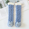 Baby Socks With Cute Animal Shapes