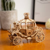 3D Wooden Puzzle | Games Assembly Model Kits | Gift for Children and Adults