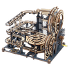 3D Wooden Puzzle | DIY Model Building Block Kits Assembly | Toy Gift for Teens