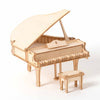 3D Wooden Puzzle | DIY 6 Handmade Models | Gift for Your Children