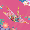 3D Metal Puzzle |  Cute Crane | Educational Toys