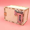 Mini Vault Box Kids Toy