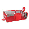 Playpen for Kids With Indoor Baby Safety Fence