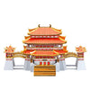 3D Metal Puzzle |  Tang Paradise | Innovative Toys for Kids