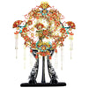 3D Metal Puzzle | Happy Fan | Educational Toys