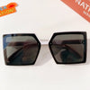 Stylish Geometric Sunglasses for Girls