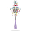 3D Metal Puzzle | Blossom Tassels Pendant | Innovative Toys for Kids