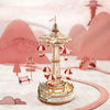 3D Wooden Puzzle | Parachute Tower | Gift for Children and Adults