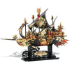 3D Metal Puzzle | The Wind Breaker | Creative Toys for Kids