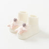 Socks of Non-slip Floor Babies With Cartoon Doll