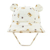 Cute Cotton Summer Hat For Children