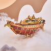 3D Metal Puzzle | Boat Mirage | Innovative Toys for Kids