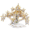 3D Metal Puzzle |  The Moon Palace | Educational Toys