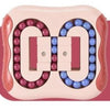 Rotating Magic Bean Fingertip Puzzle Toy